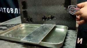 ОТРАЖЕННЫЙ ЛУЧ  НА ЛАЗЕРНОЙ СВАРКЕ И ОЧИСТКЕ