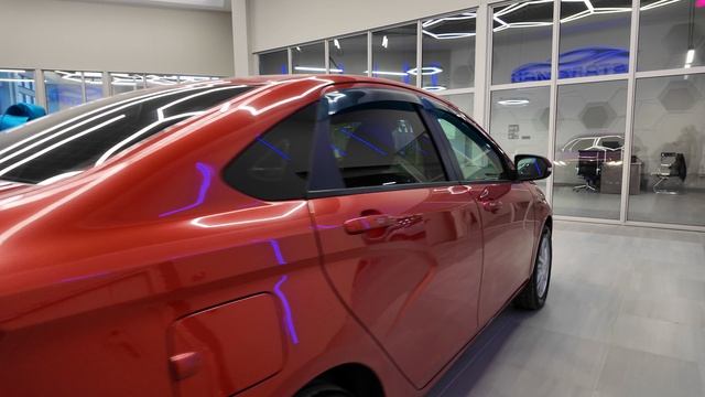 Лада Vesta 2017 смотреть онлайн
