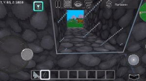 СНОВА УЛУЧШИЛ БУНКЕР В ЦЕРКОВИ ЖИТЕЛЕЙ В MultiCraft