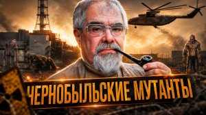ЧЕРНОБЫЛЬСКИЕ МУТАНТЫ: ЛОЖЬ ИЛИ ДОКУМЕНТАЛЬНЫЙ ФАКТ? | Андрей Буровский