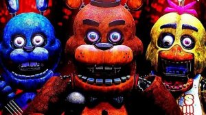 fnaf plus часть 1