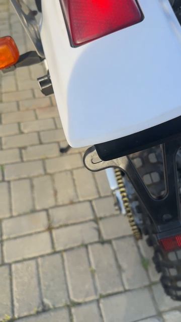Круговой обзор Yamaha TT-R250 Open Enduro