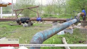 Водоканал капитально отремонтировал артезианскую скважину в Тарском