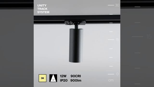 Светильник Maytoni Unity Focus LED TR021-1-12B3K-W-B смотреть онлайн