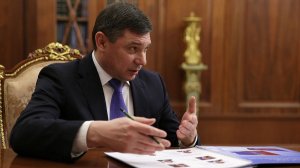 Встреча с Евгением Первышовым