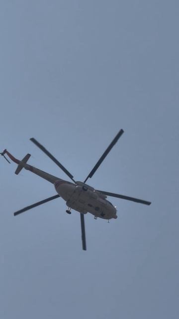 вертолёт