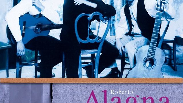 Роберто Аланья- тенор Серенады