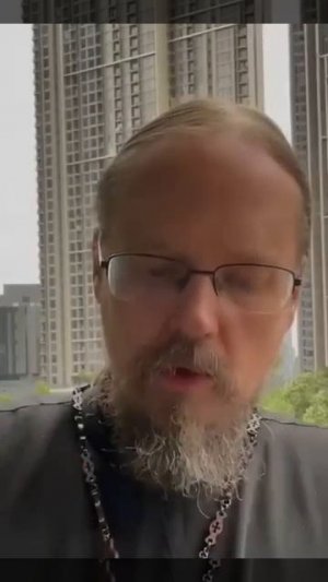 ☦ О так называемых «грехах рода».🙏