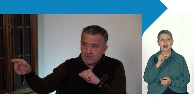 Благовест с сурдопереводом