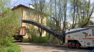 Комплексное благоустройство дворов
