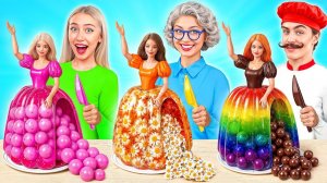Соревнования по приготовлению еды # Странные ситуации связанные с едой Super Hyper DO