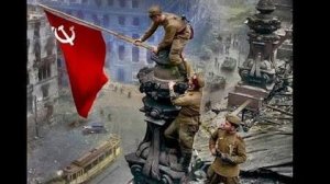 ДЕВЯТОЕ МАЯ…песня на мои стихи…