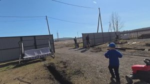 02.05.2026 // Посеяла редис и зелень // Занимаемся делами пока тепло // Всходы цветов