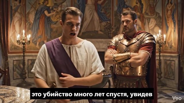 Pax Romana-3 смотреть онлайн
