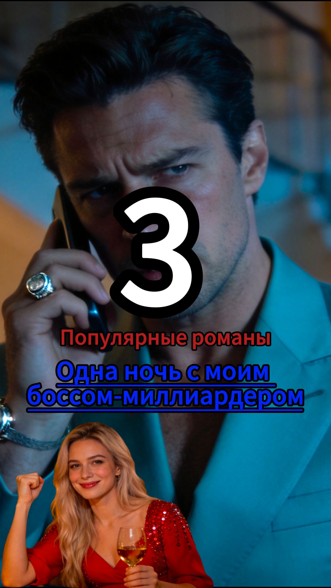 Миллиардный техно-реванш жены-призрака 3