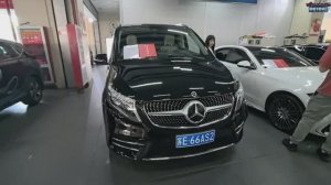 Mercedes-Benz V-class