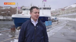 ЭКСКУРСИИ НА ПОГРАНИЧНЫЕ КОРАБЛИ ПРОВЕЛИ ДЛЯ ДЕТЕЙ УЧАСТНИКОВ СПЕЦОПЕРАЦИИ НА КАМЧАТКЕ • НОВОСТИ