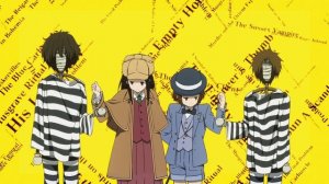 Hyouka - Kimi ni Matsuwaru Mystery (Satou Satomi, Kayano Ai)