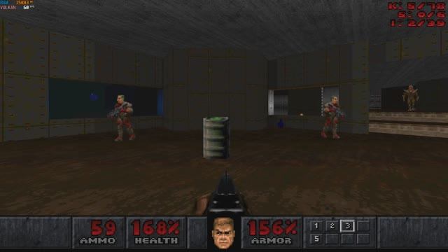 [PS1] DooM 1. [PsyDoom_1.1.1_Windows_x86_64]