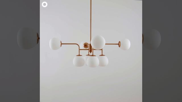 Светильник Maytoni Erich MOD221-PL-08-G смотреть онлайн