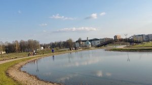 Парк «Полтинник». Муром. Владимирская область.