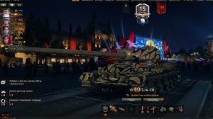 Т-34-100 новый прем, как танк VII лвл?_Трансляция_07.05.26.