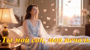 Ты мой сон, моя печаль, AI Suno