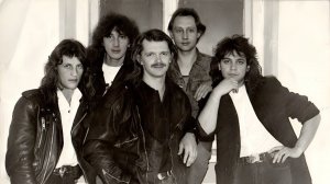 Концерт рок-группы Земляне в Грозном, 1983 год
