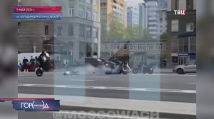 Сбившему фотографа Добромилову байкеру изберут меру пресечения
