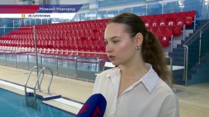 3 золотые медали завоевали нижегородские спортсменки на чемпионате по синхронному плаванию «Мастерс»