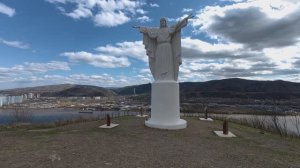 Красноярск 05.05.2026г. берег Енисея