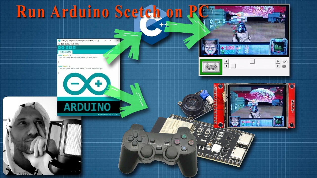 Arduino RayCast. Part 01 смотреть онлайн