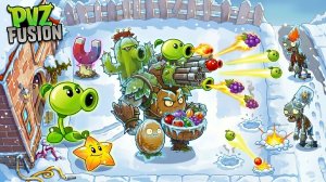 Растения против Зомби FUSION Plants vs. Zombies