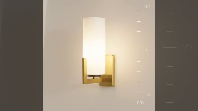 Светильник Maytoni Fortano MOD089WL-01BS смотреть онлайн