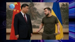 «Киев в состоянии паники»:  «бесчеловечный» Китай потребовал от Зеленского вернуть долг