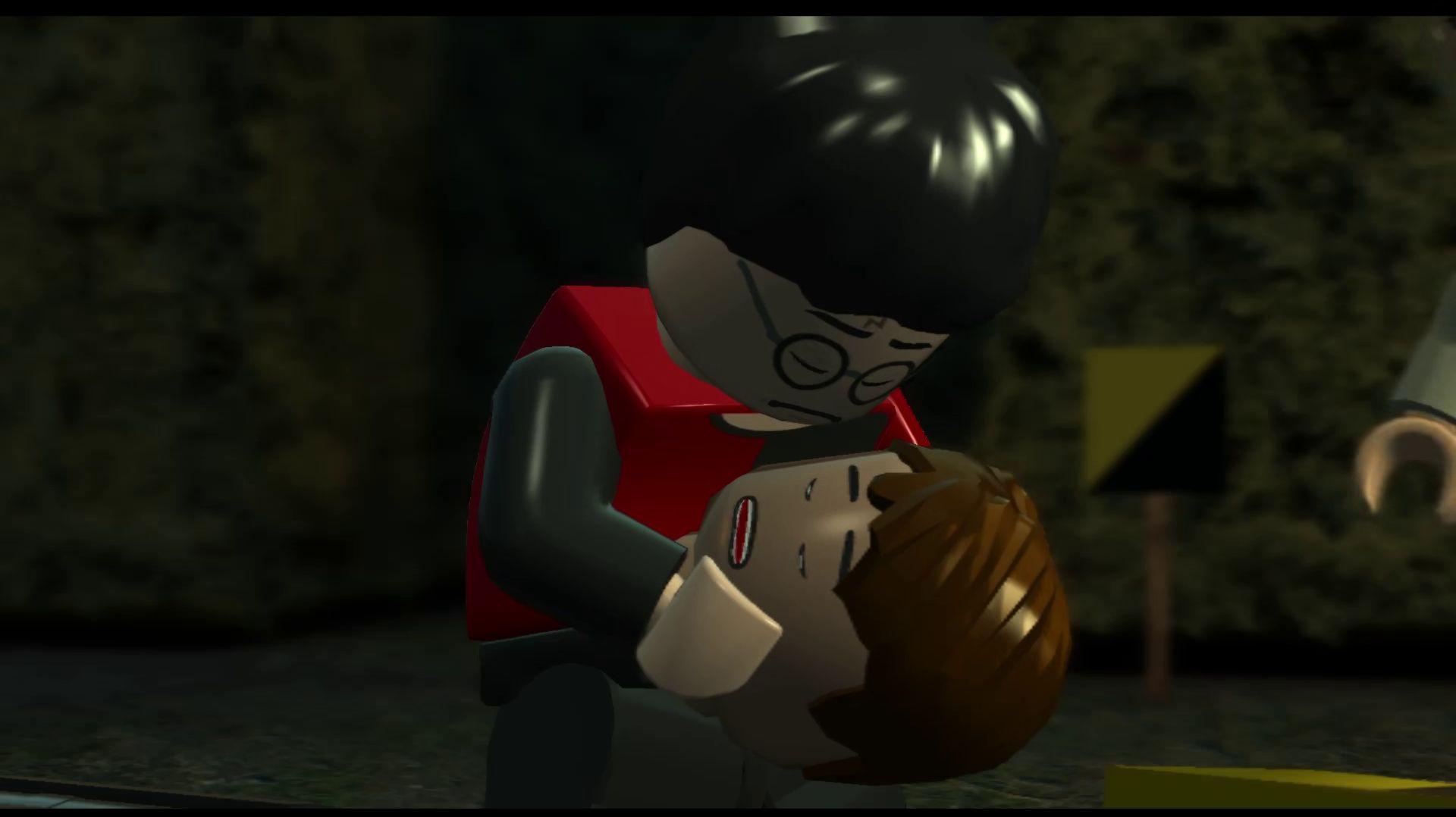 LEGO Harry Potter: Years 1-4 | Лего Гарри Поттер: 1-4 годы [PC][RUS] 02/02