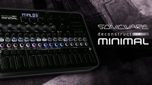 Sonicware Deconstruct Minimal: Sound Demo (No Talking)