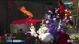 Вести-Томск, выпуск от 07.05.2026 09:30