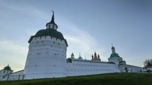 Проездом в городе Сергиев Посад. Троице-Сергиева лавра