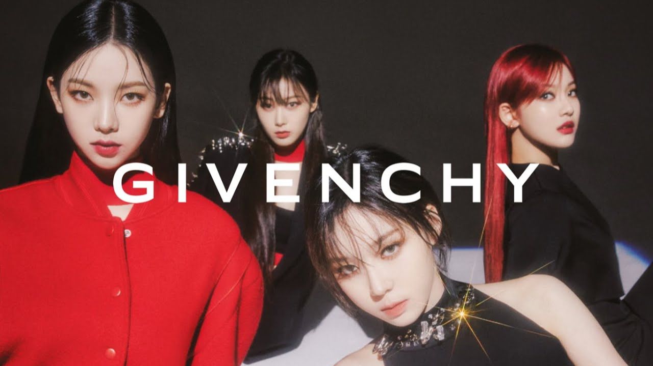 GIVENCHY In Store Background Fashion Music Playlist November 2021