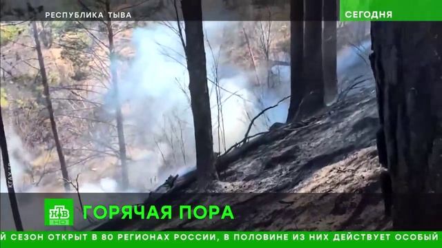НТВ, 6 мая 2026, Борьба с природными пожарами смотреть онлайн