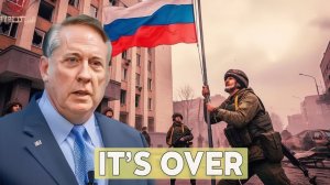 The Moment Has Arrived! The Army Collapses, Government Falls  Ukraine Is Finished  Col Macgregor