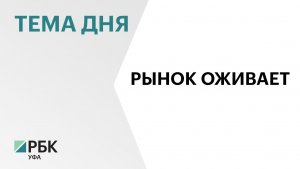 Жители Башкортостана заключили на 12% больше сделок по покупке недвижимости