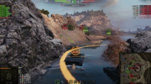 WoT НатискТесак
