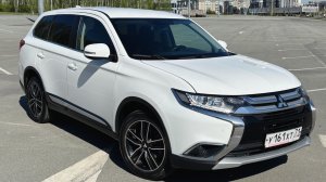 Mitsubishi outlander 2017 в идеале