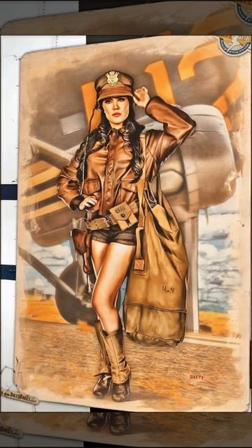 Pin up оживaет! (27)