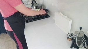 Иногда так готовлю на скорую руку, нам с Машей нравится))