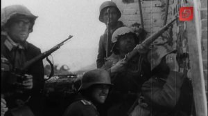 Военная немецкая кинохроника штурма Сталинграда, 1942 год