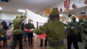 Флешмоб «9 мая – День Победы»