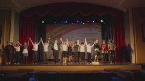 |Спектакль «Сказка о потерянном времени» |#харизмарулит